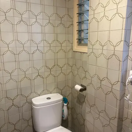 Habitación Doble En Maragall Apartamento *