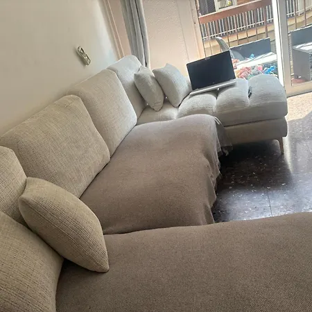 Habitación Doble En Maragall Barcelona